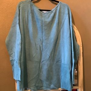 J Jill ribbed sweater